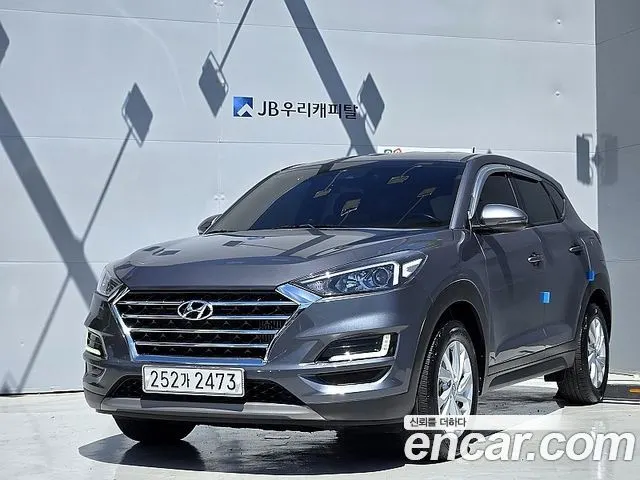 HYUNDAI TUCSON 2020