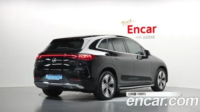 Mercedes-Benz EQE SUV X294 — из Кореи под ключ