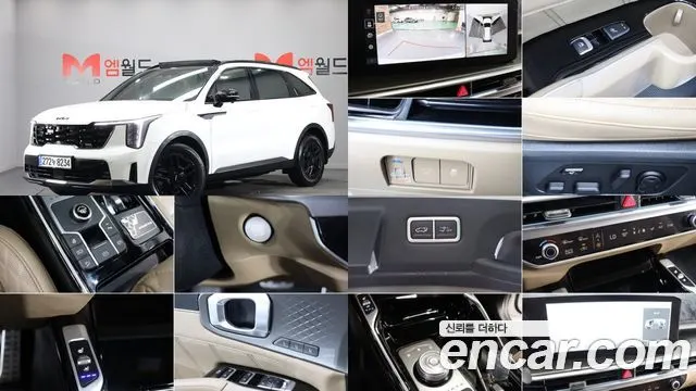 KIA SORENTO 2024