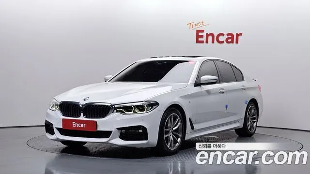BMW 5 SERIES 2017