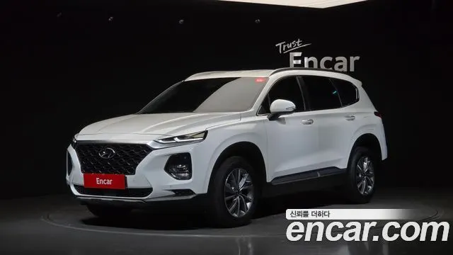 HYUNDAI SANTA FE TM 2020