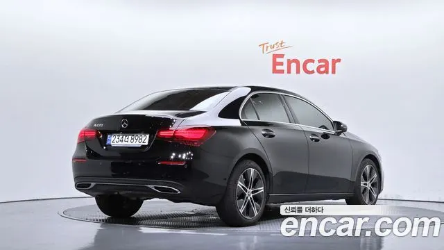 MERCEDES-BENZ A-CLASS W177 2024