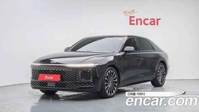 HYUNDAI GRANDEUR 2024