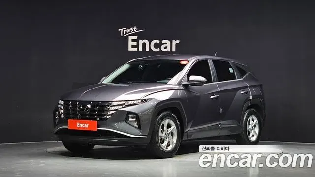 HYUNDAI TUCSON 2021