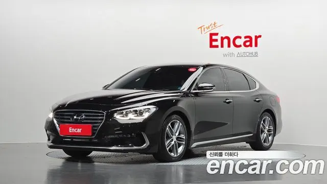 HYUNDAI GRANDEUR 2018