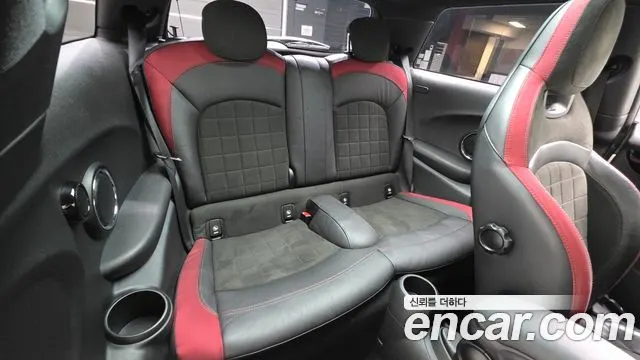 MINI COOPER S 2018 — 100 645 км, белый-перламутр, Корея — под ключ — фото 12