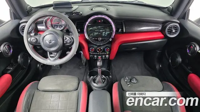 MINI COOPER S 2018 — 100 645 км, белый-перламутр, Корея — под ключ — фото 7