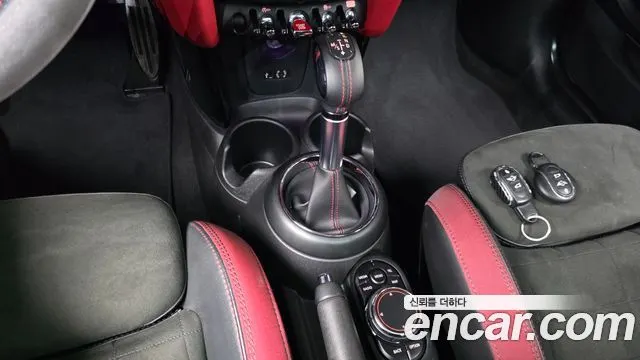 MINI COOPER S 2018 — 100 645 км, белый-перламутр, Корея — под ключ — фото 9