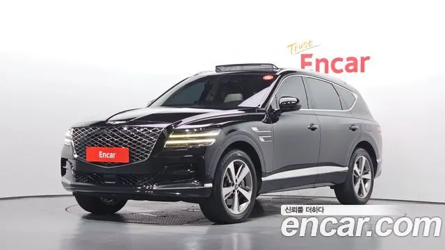 GENESIS GV80 2022