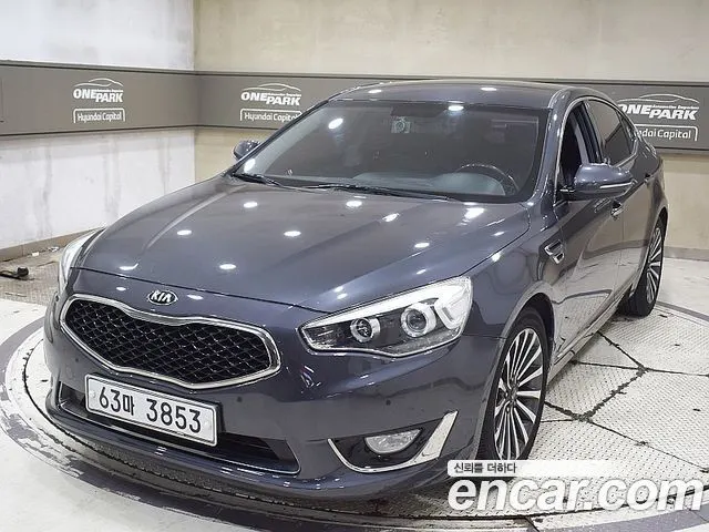 KIA K7 2013