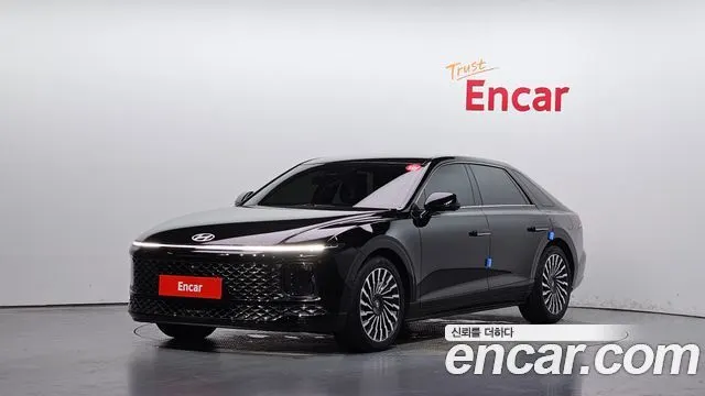 HYUNDAI GRANDEUR GN7 2023
