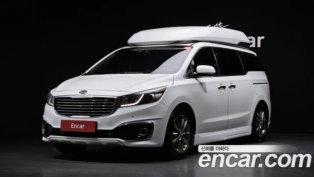 KIA CARNIVAL 2016