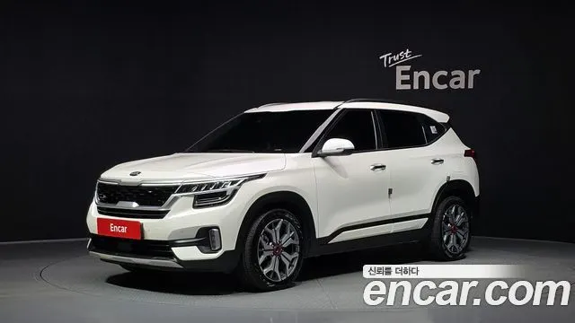 KIA SELTOS 2021