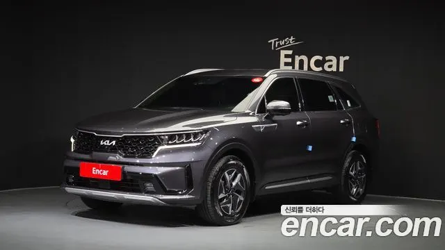 KIA SORENTO 2022