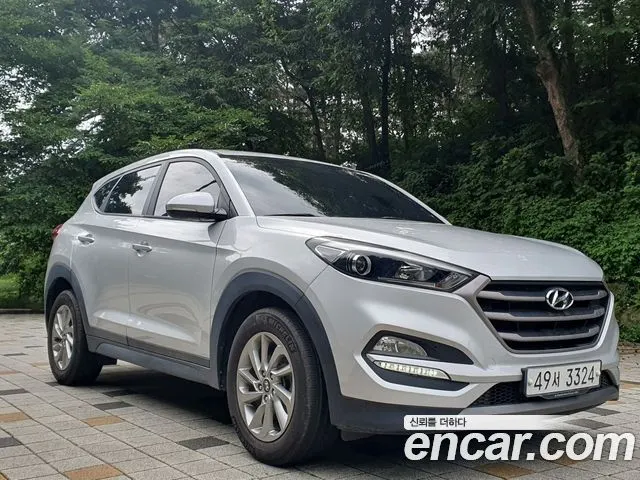 HYUNDAI TUCSON 2016