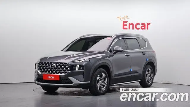 HYUNDAI SANTA FE 2021