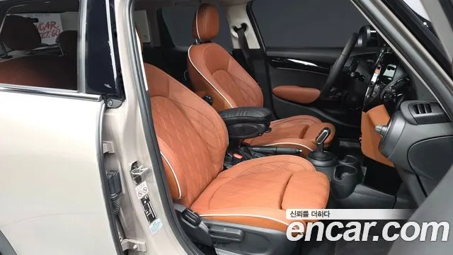MINI COOPER S 2023 — 14 045 км, белый-перламутр, Корея — под ключ — фото 11