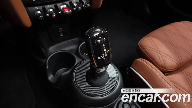MINI COOPER S 2023 — 14 045 км, белый-перламутр, Корея — под ключ — фото 9