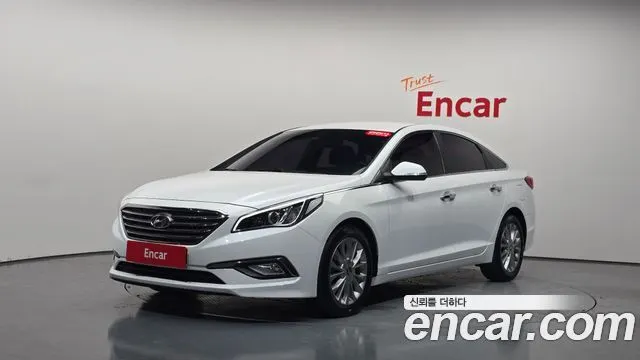 HYUNDAI SONATA 2015