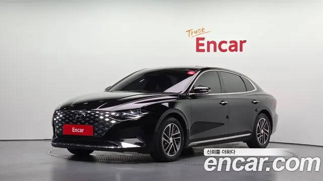 HYUNDAI GRANDEUR IG 2023