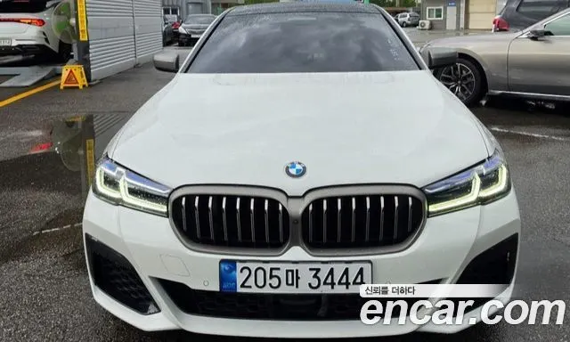 BMW 5 SERIES 2022