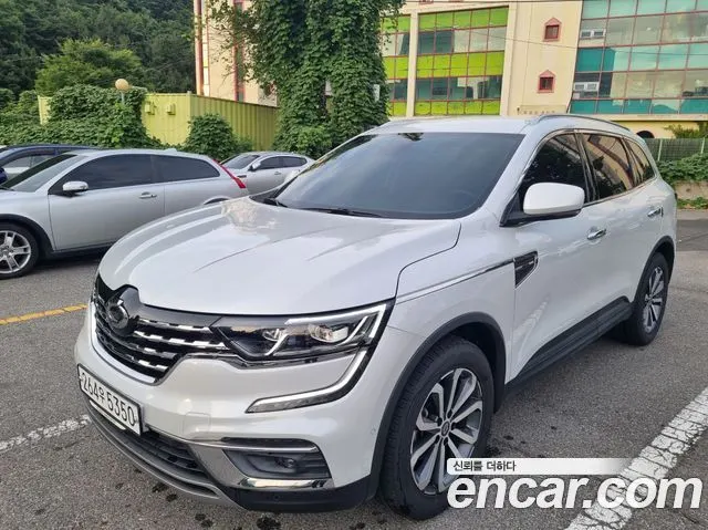RENAULT KOREA QM6 2020
