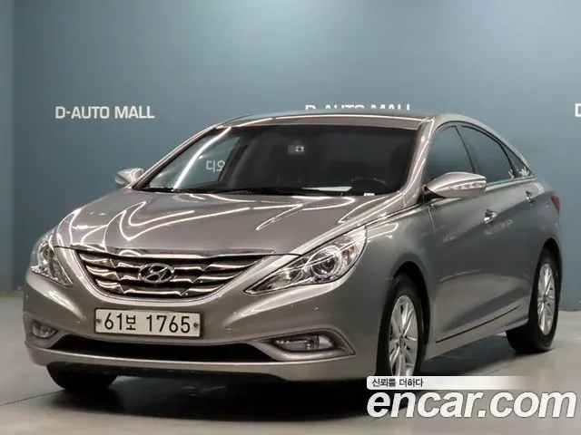HYUNDAI SONATA YF 2011