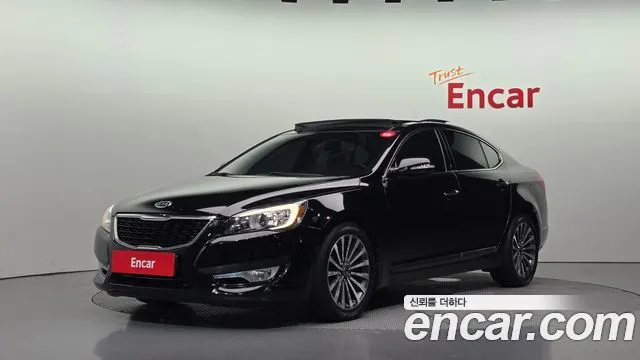 KIA PRESTIGE K7 2012