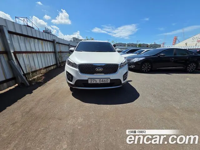 KIA SORENTO 2016
