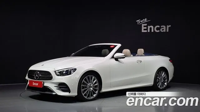 MERCEDES-BENZ E-CLASS W213 2021