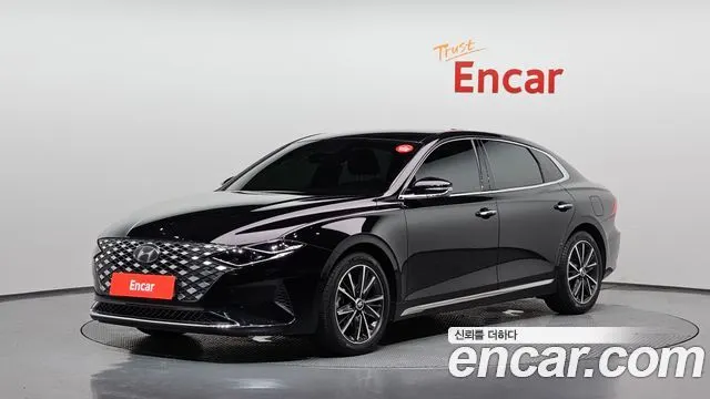 HYUNDAI GRANDEUR IG 2023