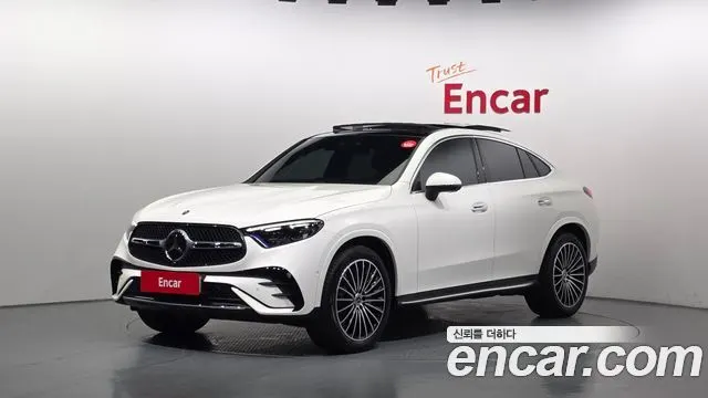 MERCEDES-BENZ GLC-CLASS X254 2025