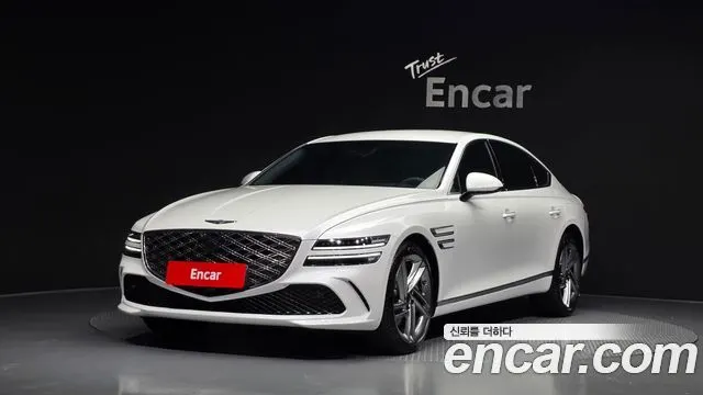 GENESIS G80 2025
