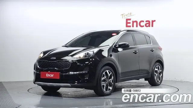 KIA SPORTAGE THE BOLD 2022