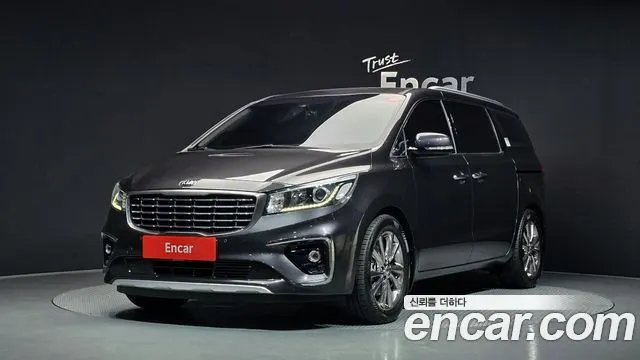 KIA CARNIVAL 2020