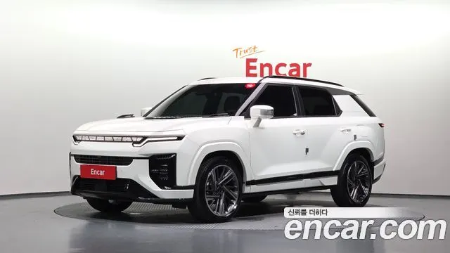 KGM ACTYON 2026