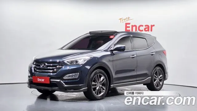 HYUNDAI SANTA FE DM 2013