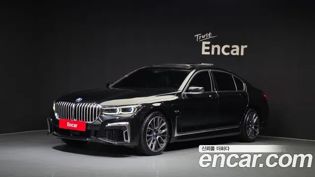 BMW 7 SERIES 2022