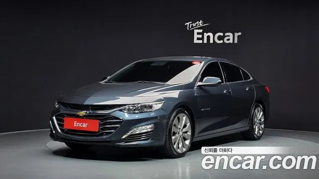 CHEVROLET MALIBU — из Кореи под ключ