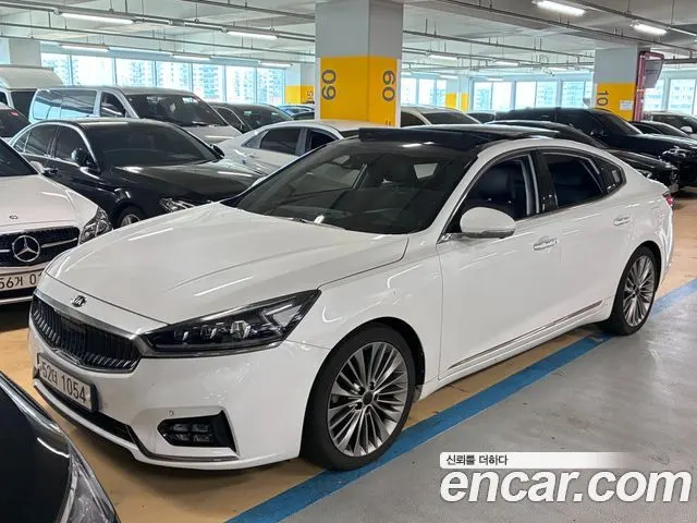 KIA K7 2017
