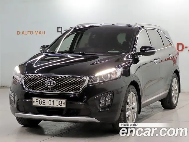 KIA SORENTO 2016