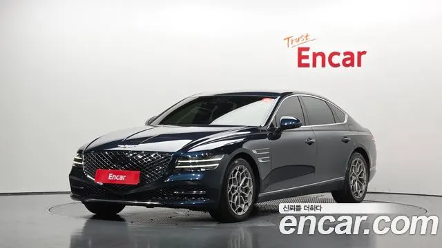 GENESIS G80 2022