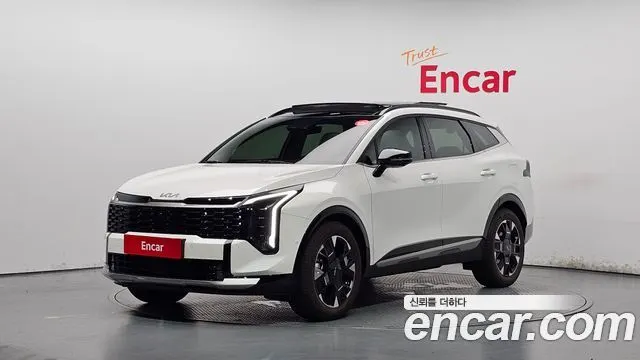 Kia Sportage — из Кореи под ключ