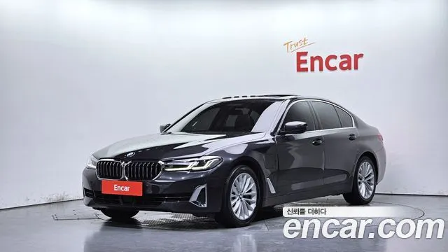 BMW 5 SERIES 2021
