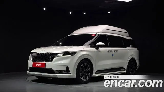 KIA CARNIVAL 2023