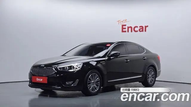 KIA K7 2015