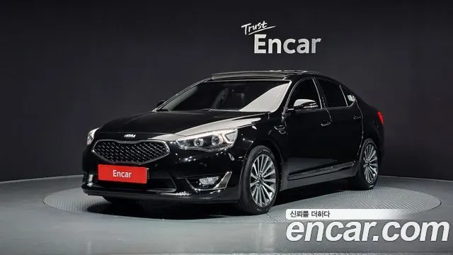 KIA K7 2014