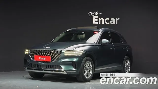 GENESIS GV70 2021