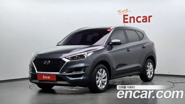 HYUNDAI TUCSON 2019
