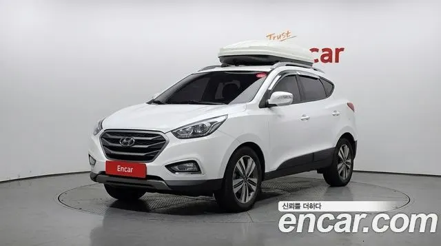 HYUNDAI TUCSON IX 2015